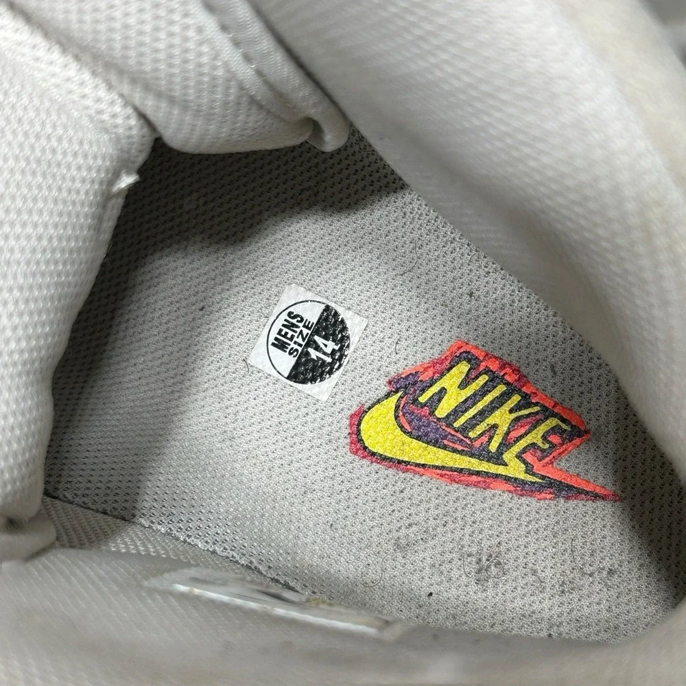 Nike Air Force 1 High 07 LV8 ‎ Afro Punk2017 Size 14 806403-005